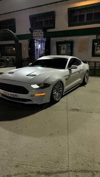 موستانغ GT • ٢٠٢٠ • بدون ايرباك