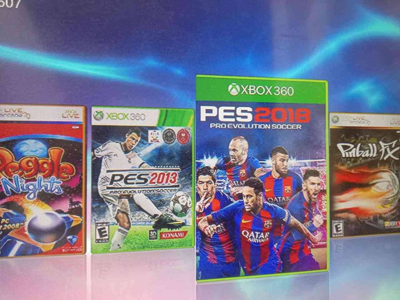 مهكر
يشغل أقراص اصلي و تجاري
جوستك اصلي لاسلكي
١١٠ لعبه حلوه

السعر ١١٠

مكاني بغداد اليرموك 
كامل ملحقات بغداد, العراق


**إذا كنت صاحب هذا الإعلان وتريد حذفه لأي سبب، رجاءا أرسل رسالة إلى الدعم الفني**