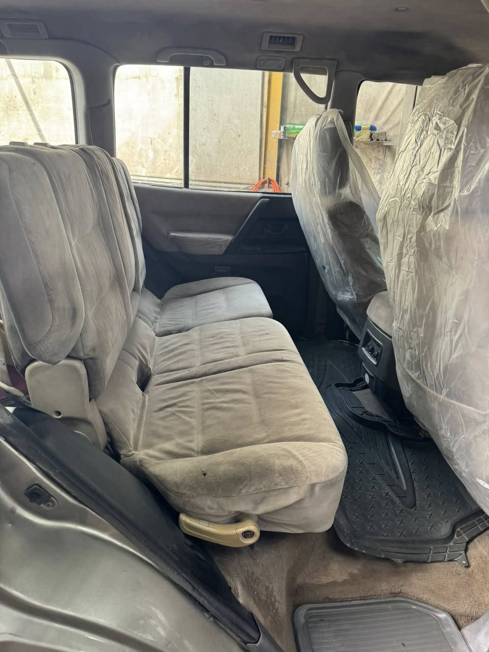 باجيرو 2002 رقم بغداد مشروع موازي وجاي امشي بل معامله احوله دولي بيها معجون بل قماره سعر 55 
تواصل ***********
