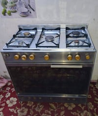 فرن • توصيل مكاني • بغداد