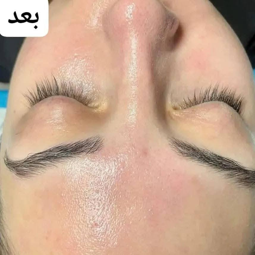 عرض الاخوات والصديقات 👩‍❤️‍👩
      تنظيف البشره الملكي انت واختج 
ب٢٥
رموش كامله انتي واختج ب٢٥
حجز مسبق.


**إذا كنت صاحب هذا الإعلان وتريد حذفه لأي سبب، رجاءا أرسل رسالة إلى الدعم الفني**