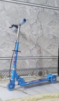 زحليكه • سكوتر جديد • ما مستخدم