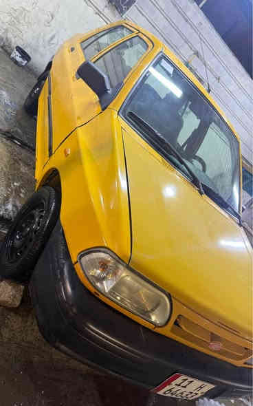 السلام عليكم سايبه موديل2018لبيع محرك كير خير من الله تبريد ثلج سنويه جديده ورقم جديد تحويل مباشر مصفره بيها منظومه غاز هيئه غرمات كشرها شوفت عينك مكاني بغداد الاعظمية سبع ابكار سعرها 41ورقه بيها مجال بسيط 
هـ*********** بغداد
