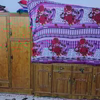 كنتور وبوفية • استعمال قليل • طقاطع نهروان