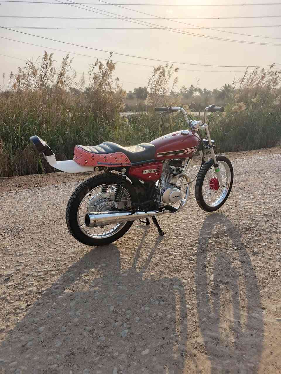 سلام عليكم دراجه انتنس تعمير جديد دراجه خير من الله شلعه ومعدل وفصله وراق صولي سعر 700وبيه مجاني مكاني بغداد قرب بسمايه


**إذا كنت صاحب هذا الإعلان وتريد حذفه لأي سبب، رجاءا أرسل رسالة إلى الدعم الفني**