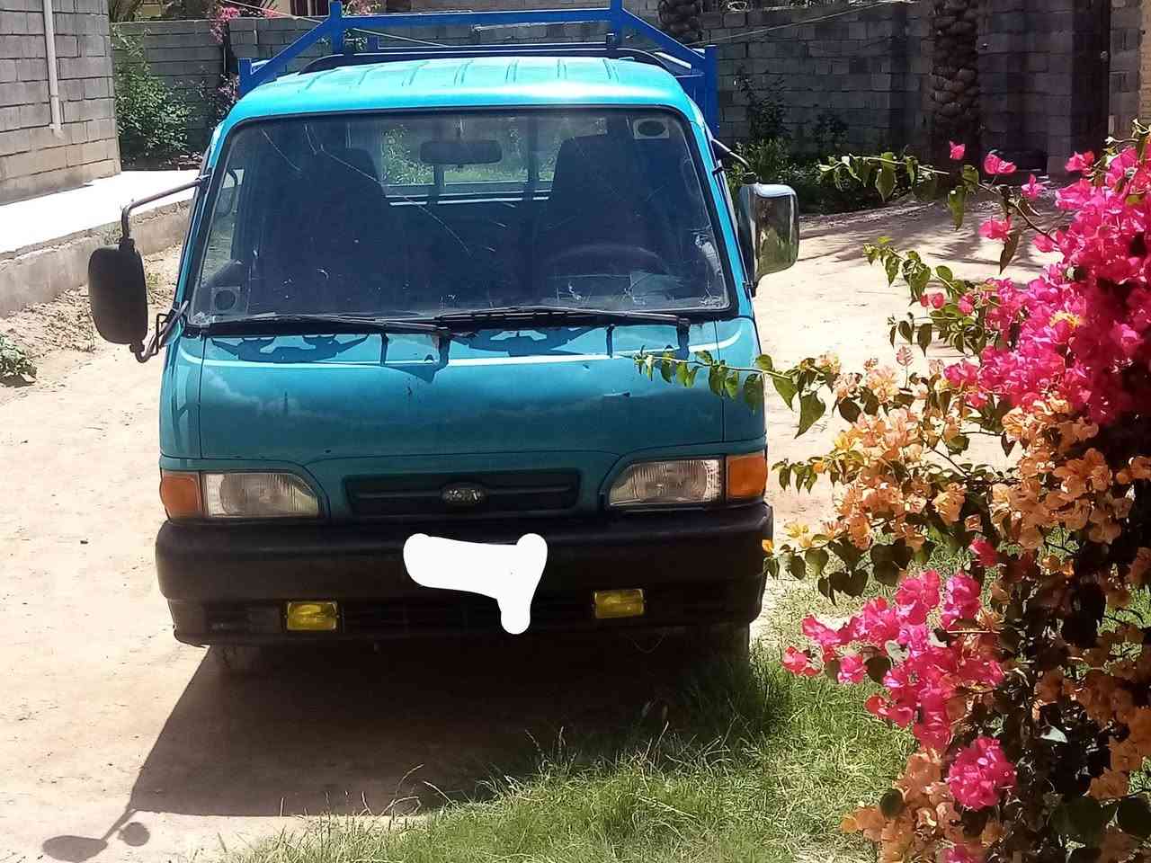 كيا بنكو ٩٦ بدون رقم سبعة جنكال قماره وربع صدر جديد كير جديد محرك بي تنقيص قليل مامأثر سعر 22 وبيها مجال مكان ديالى قضاء بلدروز ***********
