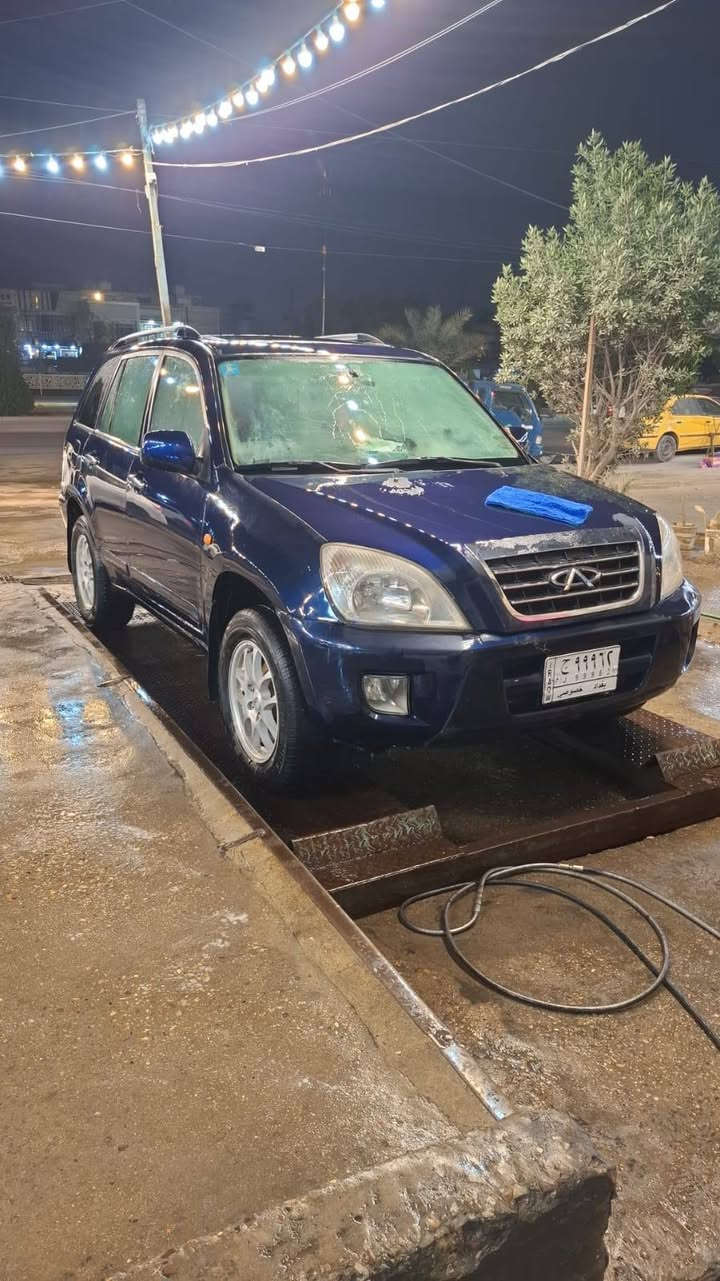 السلام عليكم شيري تيكو 2011 نظيفه مال بيت اي نقص مابيه للبيع او مراوس السعر 50 غير متواجد ع فيس هاذا رقمي بي واتساب ***********
