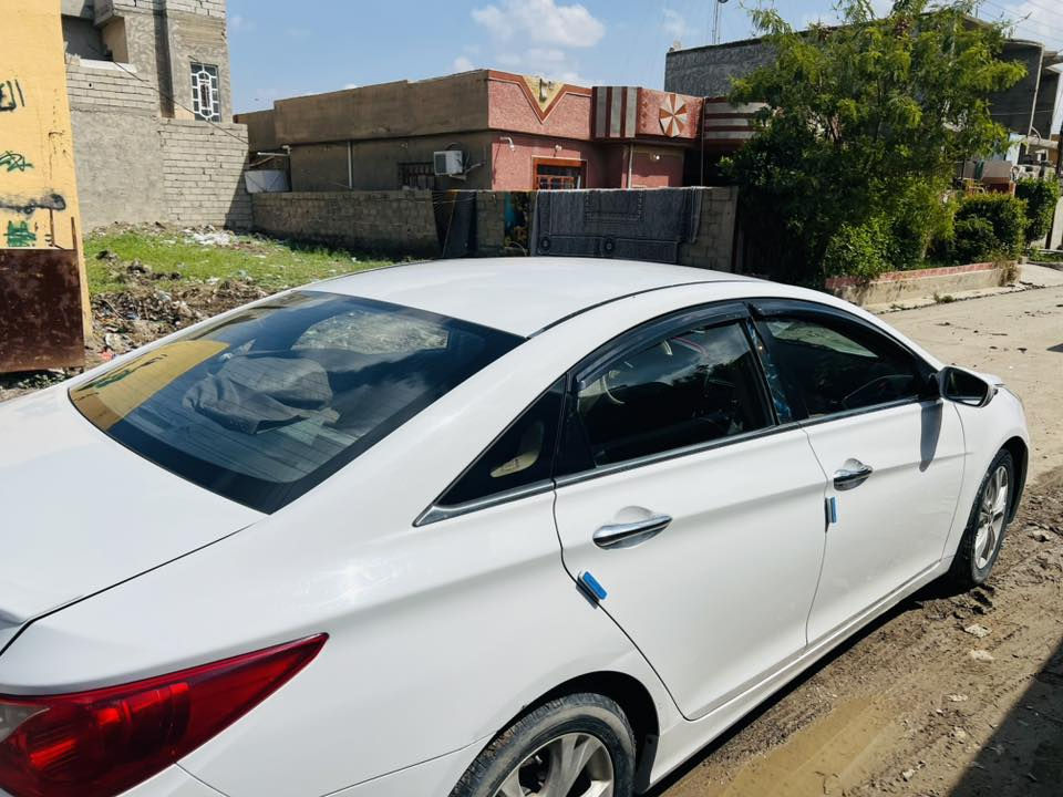 سوناتا ٢٠١٣ خليجي 
رقم الهاتف ***********
