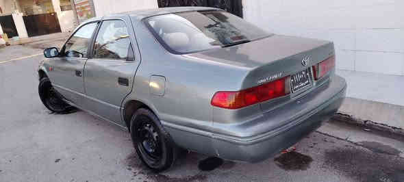 تۆیۆتا کامری مۆدیل 2001
گێڕ تۆماتیک و تەبرید
ئاڕمی پلاستیکی دهۆک بەشەرتی غەرامە سەیتەرە مەفرەزە دایرەی مرور
حیزام بۆیاخە بۆ جوانی بە بێ مەعجون دەعمو لێدراوی نییە 
چوار جام کارەبا ئاوێنە کارەبا قوفڵ مەرکەزی 
چوار تایەی سفری بۆ بەستراوە ڕادێتەری لۆک تازە بەستراوە
گێڕو مەکینەو ئاڕم و ئاوەلیات بەشەرت
سەیارەکە هی ماڵی خۆمانە هەموو گیانی بەشەرت...
شوێن...هەڵەبجەی تازە
نرخ...56 وەرەقەو معامەلە
ژ.م...***********
*********** السليمانية
