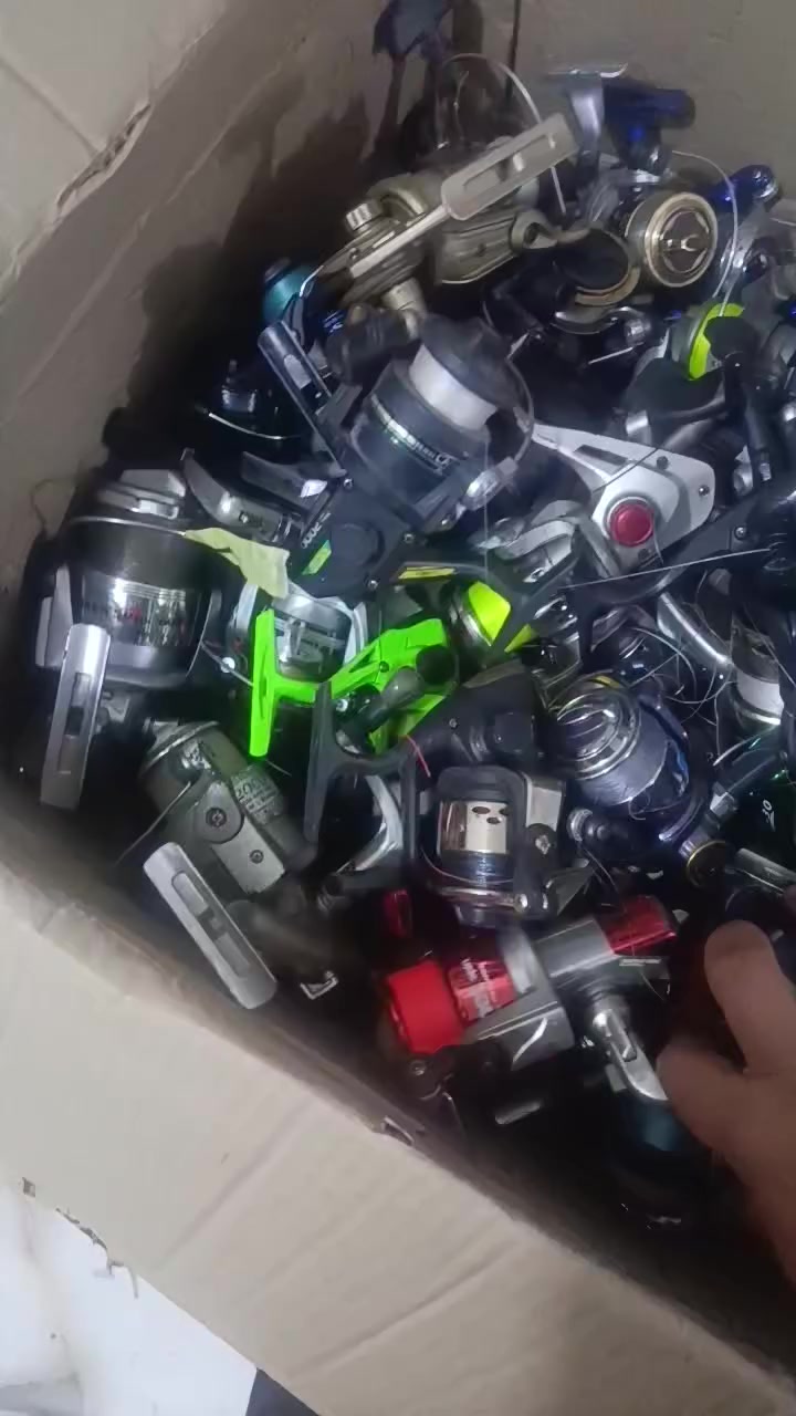 مكاين بإله سعر القطعه 8 آلاف ساعه مفرد اكو ب10


**إذا كنت صاحب هذا الإعلان وتريد حذفه لأي سبب، رجاءا أرسل رسالة إلى الدعم الفني**