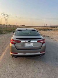 اوبتما للبيع امريكي موديل 2013 بيها اربع قطع بدون دواخل بدون تبديل بجم...