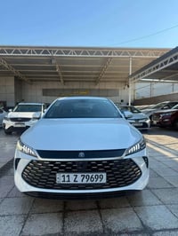 للبيع | BYD qin Plus 2025  الموديل: 2025 اللون: أبيض الممشى الكلي: 5,9...