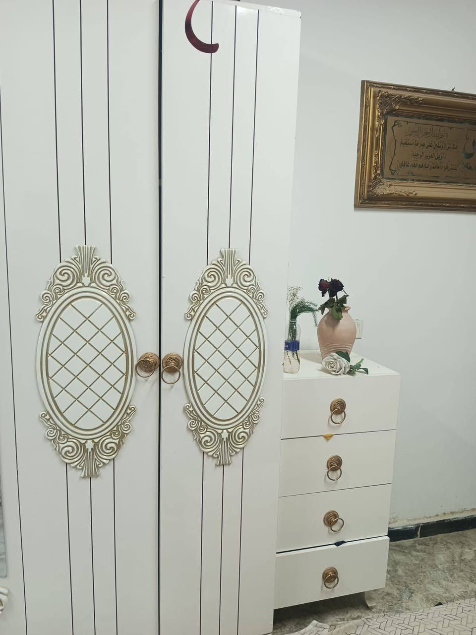 غرفه تركي نضيفه جداا السعر 450بيها مجال الحله بجبله


**إذا كنت صاحب هذا الإعلان وتريد حذفه لأي سبب، رجاءا أرسل رسالة إلى الدعم الفني**