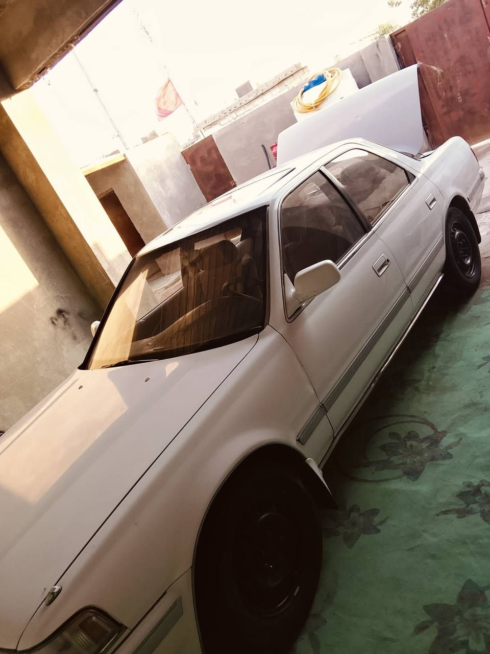 يالله سلام عليكم كرسته كصيف مديل 1992رقم كربلاء نكليزي سنويه 2026 لون ابيضّ سياره مكفوله من لكص ونقل وضربه وصبق لعام بيهه مكانات صبق قليه سياره حيل جديده ومحرك وكير  ونجي شرط لفحص الك حداده 100/60 تخم تاير جديد كهربايات كلهه شقاله دواخل كارتون فراش جنطه جديد لايت زنون  (محتاجه دشبوله تعبان كلش) سياره حيل جديد والله  شاهد تجي وشوف بعينك مكاني البصره الزبير وسعر (45)وبيهه مجال رقم‏(‪0781 879 5687‬‏)كل هلا بيكم 🪬🤲
