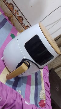 قلاية هوائية جديدة • كاونتر 3قطع • شطره حي الجامعه