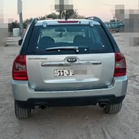 سبورتج ٩ • مكينة ٢٠٠٠ • حساس خلفي