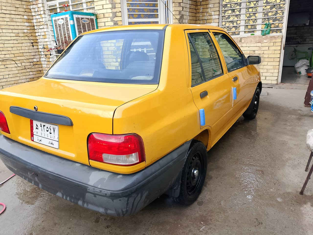 سايبا موديل 22جاهزه مكينه كير تخم تاير كهربائيات تبريد مصفره السياره مكفوله كلها فقط  بنيد مبدل دوشمه جلد ارضيه وكشنات رقم بغداد مكانه بغداد التاجي السعر 55ورقه تلفون ***********/***********

