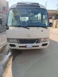 كوستر • ٢٠٠٧ • رقم بصرة