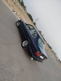 بي ام • ١٩٩٢ • تعمير جديد