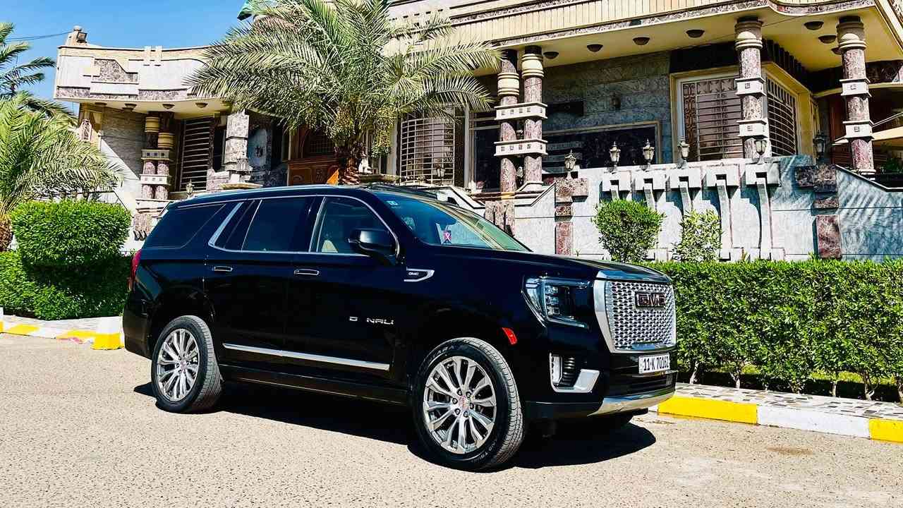 السلام عليكم ‎
للبيع فقط
للبيع  يوكن جمسي دينالي  خليجي وكالة المنصور

مغلفة bbf ضمان 10 سنوات
السيارة مغلفة من هيه زيرو

السعر بلاش 498ورقة وبيها مجال بسيط 

 السيارة موديل 2023

الموصفات

داخل ابيض ملكي منفصل vipبعدة بالوكالة جديد جدا
جكات
دخول ذكي
دوس كهرباء
5 كامرات
داتو شو
حساسات امامي خلفي
ردارات امامي وخلفي مع نضام مانع التصادم التلقائي
شاحنه لاسلكي واير ليست 
بانوراما 
لايت led زنون
صندوك كهرباء 
فوريل
اضمة قيادة متعددة
دبل اكسل 
وبعد بيه هواي موصفات الدنلي معروفة
سيارة ماشية 100كيلو متر 
رقم بغداد باسمي شخصيآ مميز 

السيارة مكفولة كفالة عامة مو الصبغ والتبديل والبارد 

 السيارة مكفولة كفالة عامة

مكان السيارة بغداد شارع فلسطين 

للاستفسار. ***********
