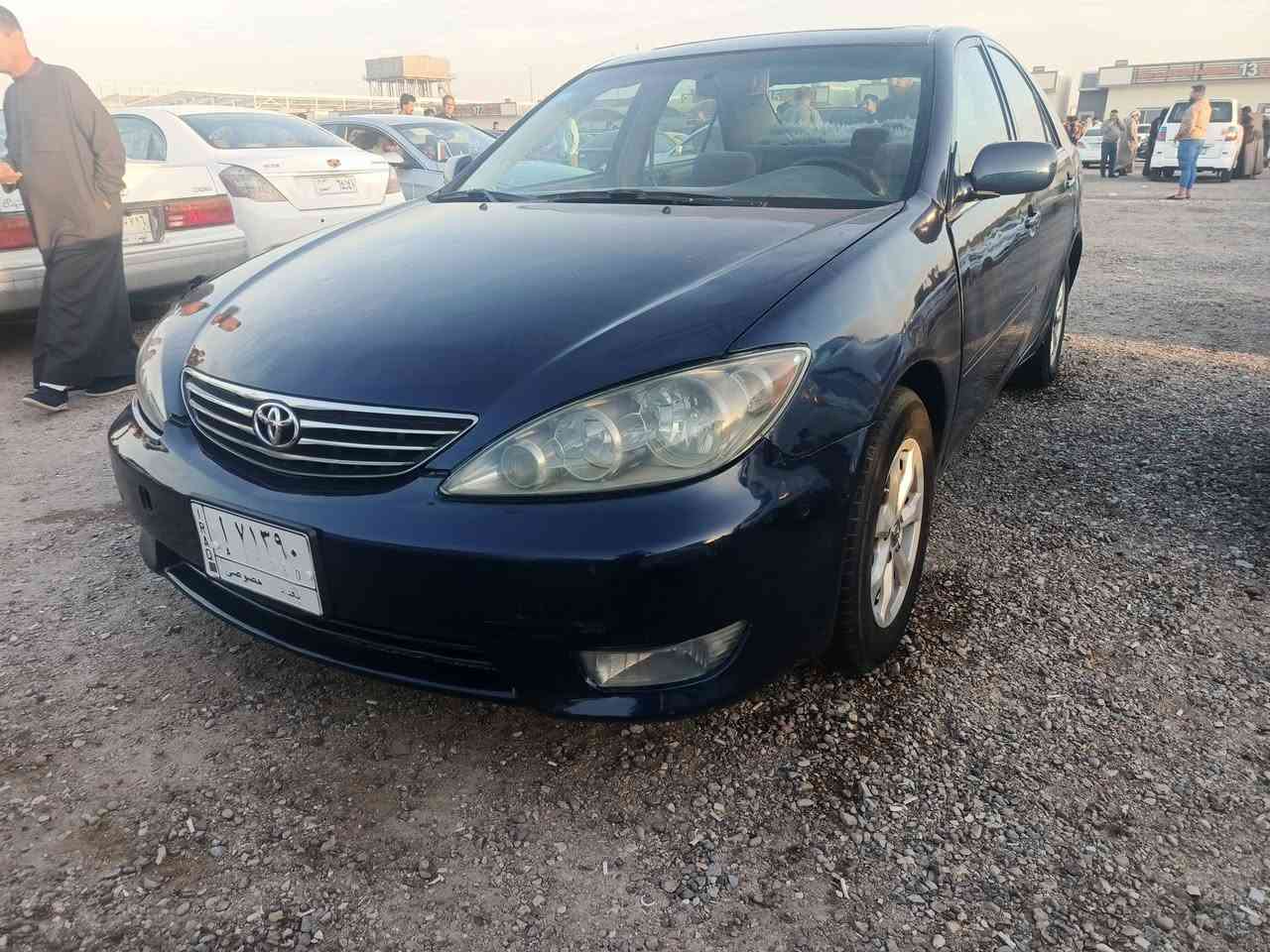 سلام عليكم  سياره البيع كامري 2006 وارد امريكي بيها خيط تبخير مصبوغه جماليه السعر 65 بيها مجال قليل ***********
