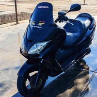 فورزا 08 S • مكينة ممفتوحة • اوراق موجودة