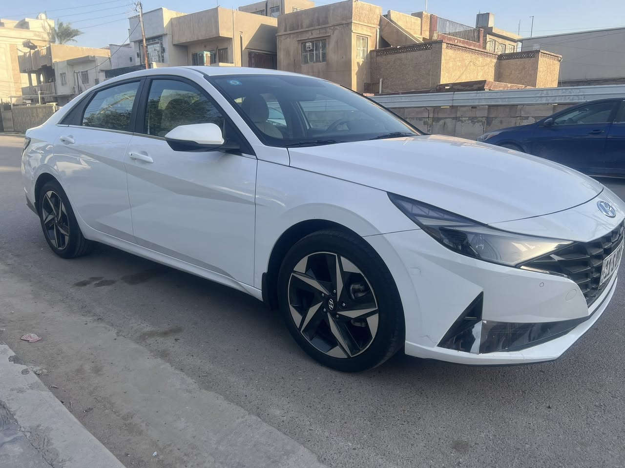 السلام عليكم
النترا خليجي فول ٢٠٢٢ ابيض
السياره ماشيه ٤٩٠٠٠
حادثها جاملغ قبق صندوق نص جاملغ مصبوغ
ودوسات هم عل بارد مصبوغ فقط
سياره نضيفه مكانها بغداد حي الخضراء شراي يتصل ويدلل
***********
