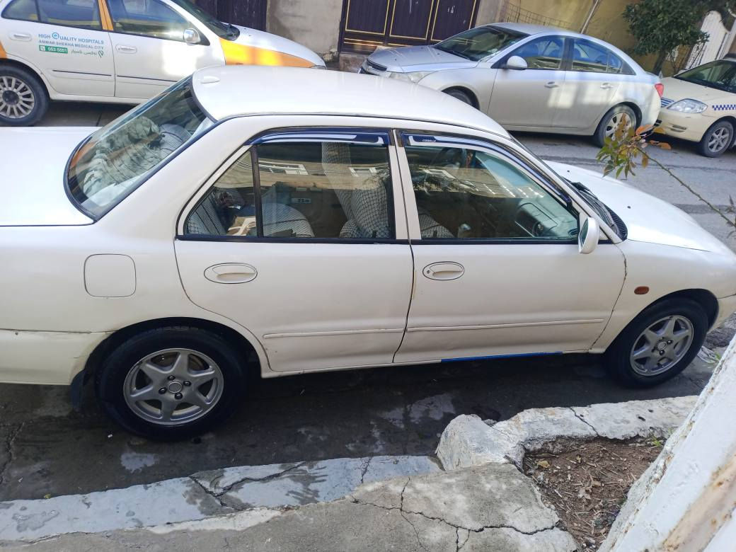سڵاوی خواتان لێ بێت 
 proton wira2005 
گێر اوتۆ
دوجام کارەبا 
گەرمی ایش اکات 
تەبرید بەس کۆمپریسەری کەمە 
پاتری تازە 
تایەیی تازە 
سەرفو دوکەڵ بوخاری نیە 
مەکینە و گێری بە شەرت
ٸاڕم و ٸە وەلیات بەشەرت
غرامەش بەشەرت 
تەقە و ڕەق ی نیە 
زور مەزبوتە
ماڵی فەقیرە 
شوین سلیمانی 
نرخی 35 گەڵاو 
مەجالیکی برایەنەشی تیایە 
ٸادمینی دڵ 
*********** السليمانية, العراق

