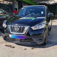 نيسان كيكس • ٢٠٢٠ • ٧٢٤٥٠ كم