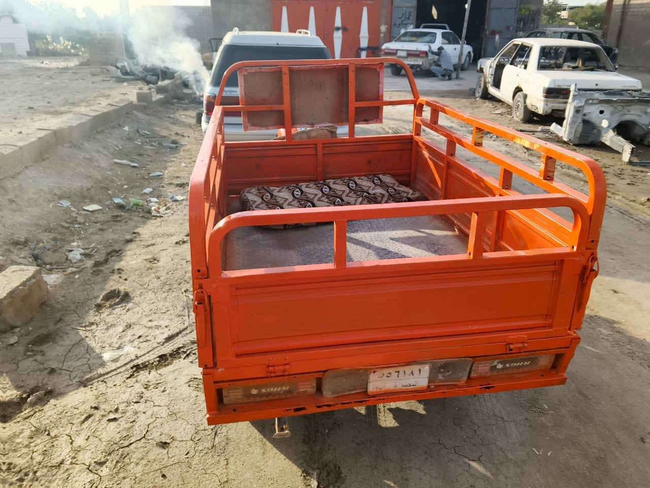 سلام عليكم ستوته البيع يفان مديل 16رقم وسنويه سعر مليون 650وبيها مجال ***********
