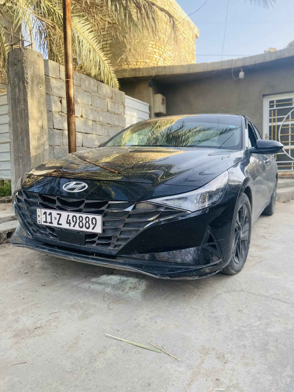 الانتر2023 فوا ماعدا الفتحة
مابيها شي حادثها خلفي 
رقم بغداد 
باسمي 
ماناقصها شي 
 السعر ١٥٣وبيها مجال 
الاتصال *********** 
المكان كربلاء
