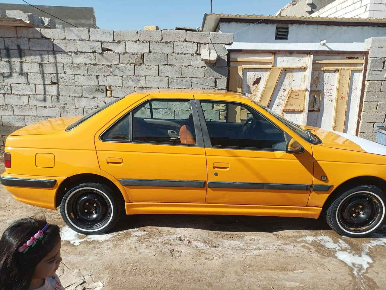 بيجو بارص م٢٠٢٠ غاز بانزين بيه صبغ بالبنيد والباقي كفاله تبريد تدفأة شغالات سنتر شغال  مكينه بيه بخار سنويه مامنتهيه مصفره هياه وغرامات محجوزه عندي بيه وكاله باقي شي بسيط وتنفك مكانه ديوانيه م *********** مراوس حسب القناعه ديوانية, القادسية
