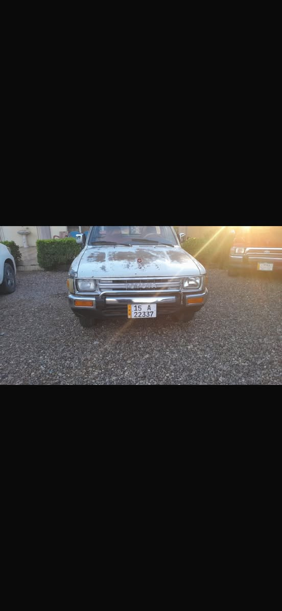 السلام عليكم سياره للبيع  بيكم موديل 90 رقم الانبار دولي
بلادي المكان صلاح الدين  الضلوعيه رقم الهاتف ***********
