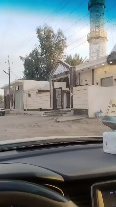 للبيع
قطعة ارض (( تجاوز ))
المشتل 
مساحة ٣٠٠ متر
وجه ١٢ متر
نزال ٢٥ متر
عرض الشارع ٨ متر
التفاصيل موضحه بألفديو المرفق

سعر المتر (( ١٨٠ )) الف وبي مجال

هاتف: واتس: ***********
