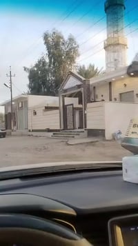 للبيع قطعة ارض (( تجاوز )) المشتل  مساحة ٣٠٠ متر وجه ١٢ متر نزال ٢٥ مت...