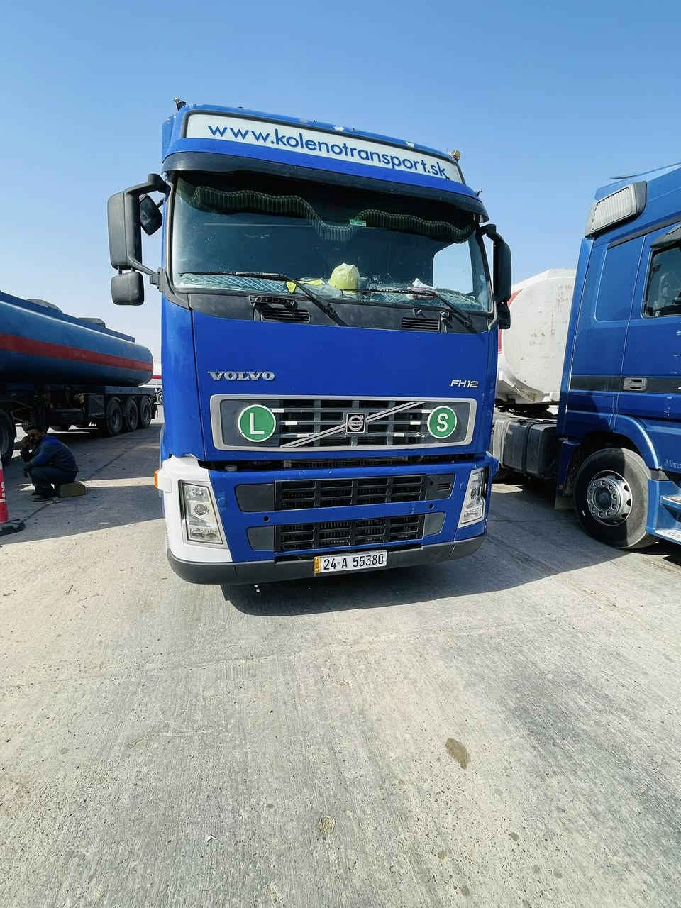 السلام عليكم فالفوو شيطان 2002حجم 460طوناج جي بي اس كيراوتماتيك تخم تايرر تصريح امني سنويه 2029شرط التحويل بويلر كهربائي تنكي مصلاوي سبرنك السياره جاهزه عل شغل مكانهاا بيجي السعرر270$وبيهاا مجال
***********
