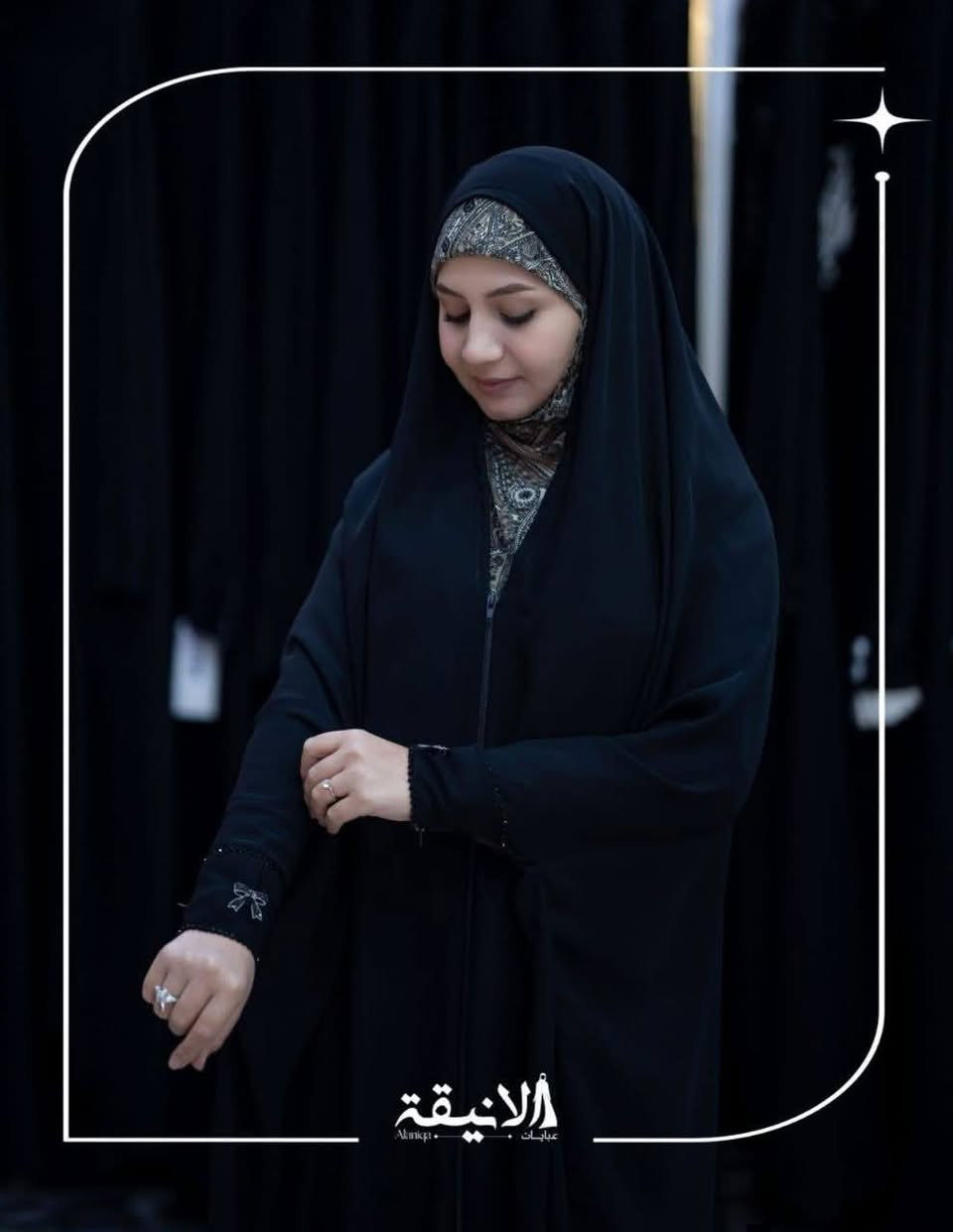 بـرانـد الانـيقة 
لـمـسـة مـن الرُقـي.. 

مـوديل ( فيونكة) 

القماش جرجيت كوري الأصلي خامة باردة وراقية

السعر 55 ألف دينار فقط.

العرض المميز: السعر شامل التوصيل لكافة المحافظات 🚚
@ للجميع


**إذا كنت صاحب هذا الإعلان وتريد حذفه لأي سبب، رجاءا أرسل رسالة إلى الدعم الفني**