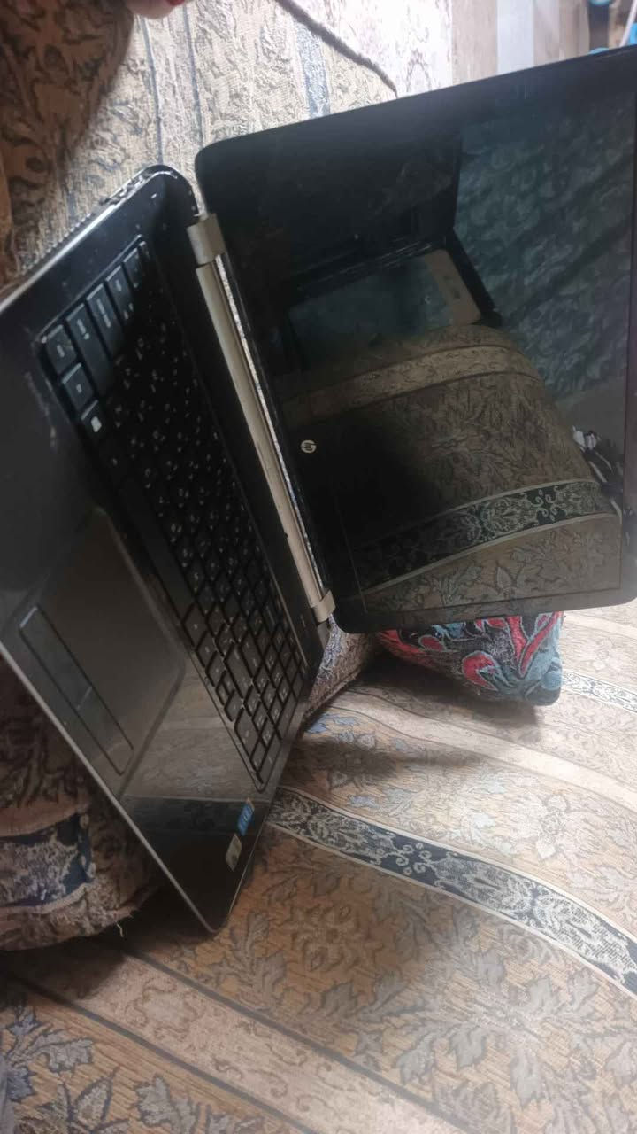 لابتوب للبيع موصفاته حلوه نوع hp كامل شاحنه وجنطه خاص بي  للتواصل *********** البصرة, العراق
