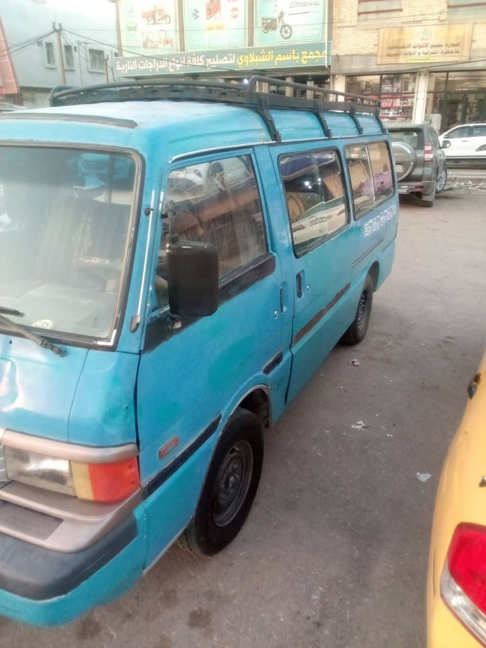 مازده مديل 90 خط حي الحر للبيع سياره جاهز مكينه بيه خيط بخار في كربلاء عندي وكاله سعره 30 وبيه مجال للطبين ***********
