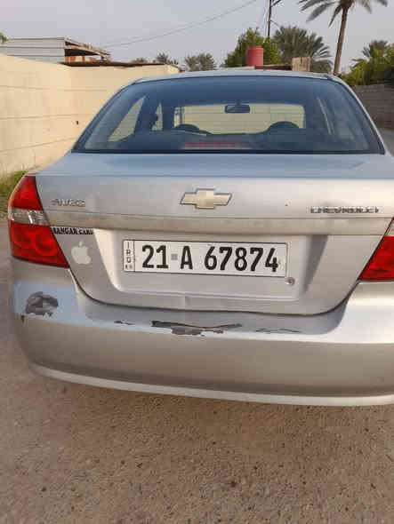 سلام عليكم افيو للبيع  موديل٢٠٠٩ اسلمانيه رقم انكليزي خليجي محرك مسكر 1600 كير عادي السياره  تدفه تبريد شغال مكفوله من الضربه والصبغ ما عدا الدعاميات مصبوغه  السنويه ٢٠٢٩ النفاذيه السعر 70ورقه العنوان بغداد المدائن سلمان باك الخناسه  رقه الهاتف ***********
