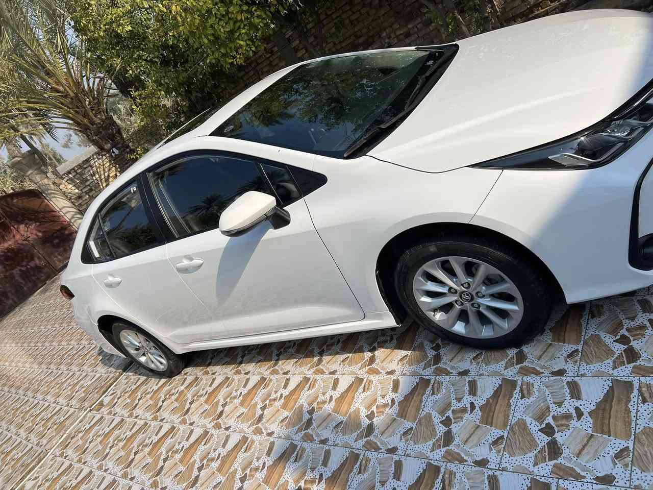 كورلا 22 خليجي بانزين ساز باسامينا تحويل باسم المشتري 

المواصفات فول واحد ع واحد  بصمه كامره حساس 
اشاير مري تحكم اريا نفي كيشن مكفوله كفاله عامه عدا بارد كد اصبع بل جنطه  العنوان بابل طفيل ***********
