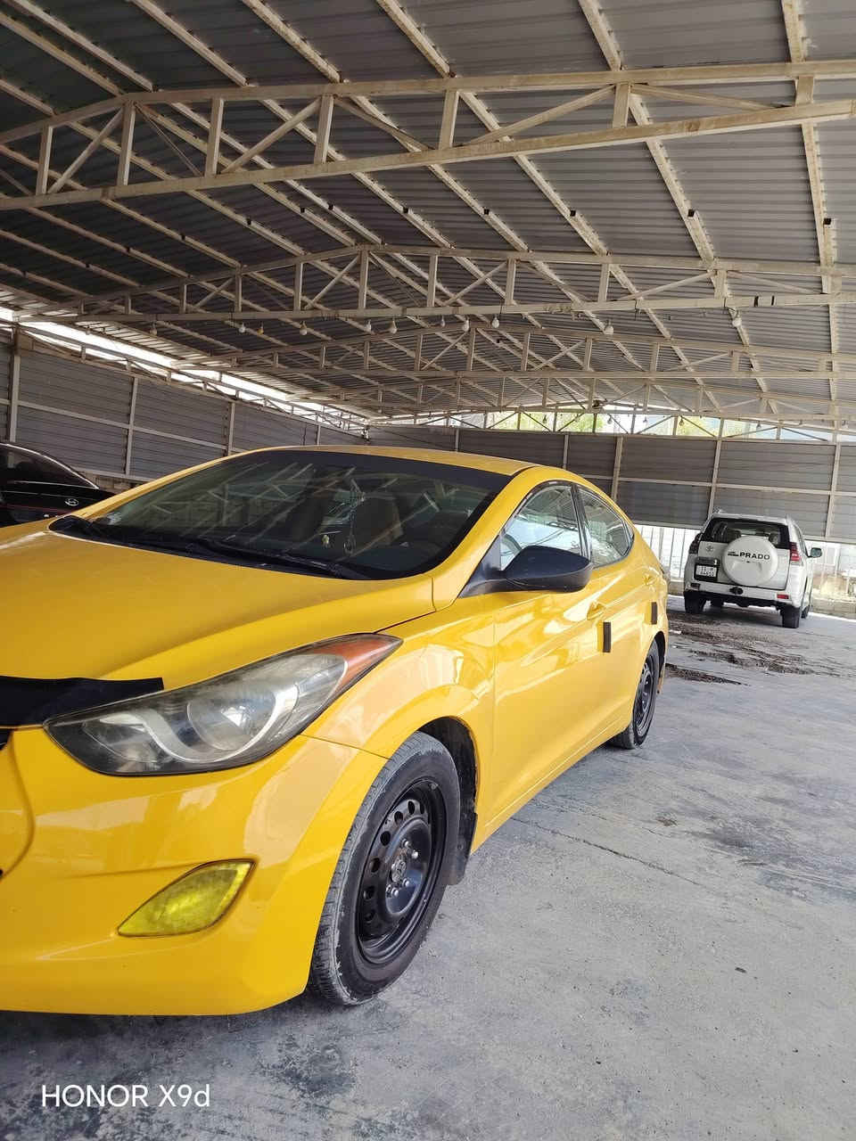 النترة ١٣وارد امريكي ضرر قبق جنطة وشوية بالجاملغ الخلفي 
ليبل واحد كير مكينة مكفولات صدر خلفي امامي نضيف تبريد تدفئة كلة شغال السعر ٩٥ رقم بغداد مبايل ***********
مكاني ديالى بعقوبة
