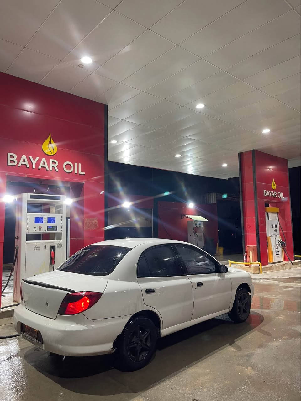 هةمووي بخوينةوة انجا نامة بنيرة. كيا ريو2002 ئارم پلاستيك گير توماتيك گيرومةكينة بيلاد كارةباي و گيرومةكينة بةشةرت كةمةك بوغاري هةية شايني باس نية. هةموشتيكي بةشةرت دةدم. گورينةوةش دةكةم بة شتيك بةدلم بيت.سعري31 و مةجاليكي كةم. شوين هةولير لةواتساپ. رةقم*********** أربيل, العراق
