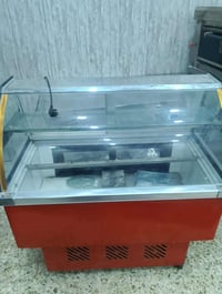 معدات مطاعم • شواية دجاج • بغداد الإسكان