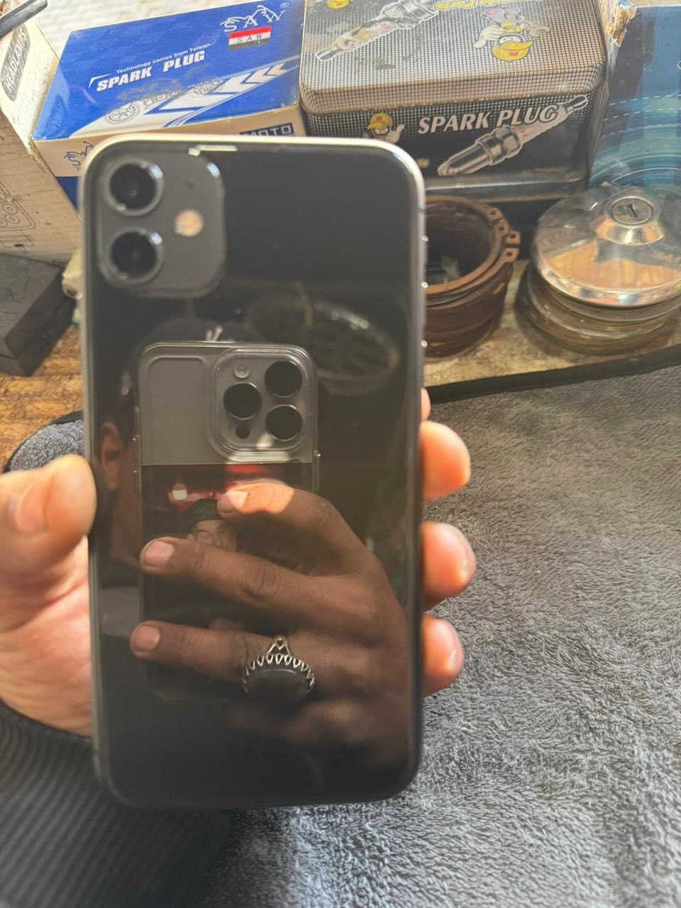 جهاز للبيع
ايفونً11 عادي شرق اوسط شرط النضافه المكان السماوه بطاريه 80 فحص حاسبه افحص واتساب ***********
