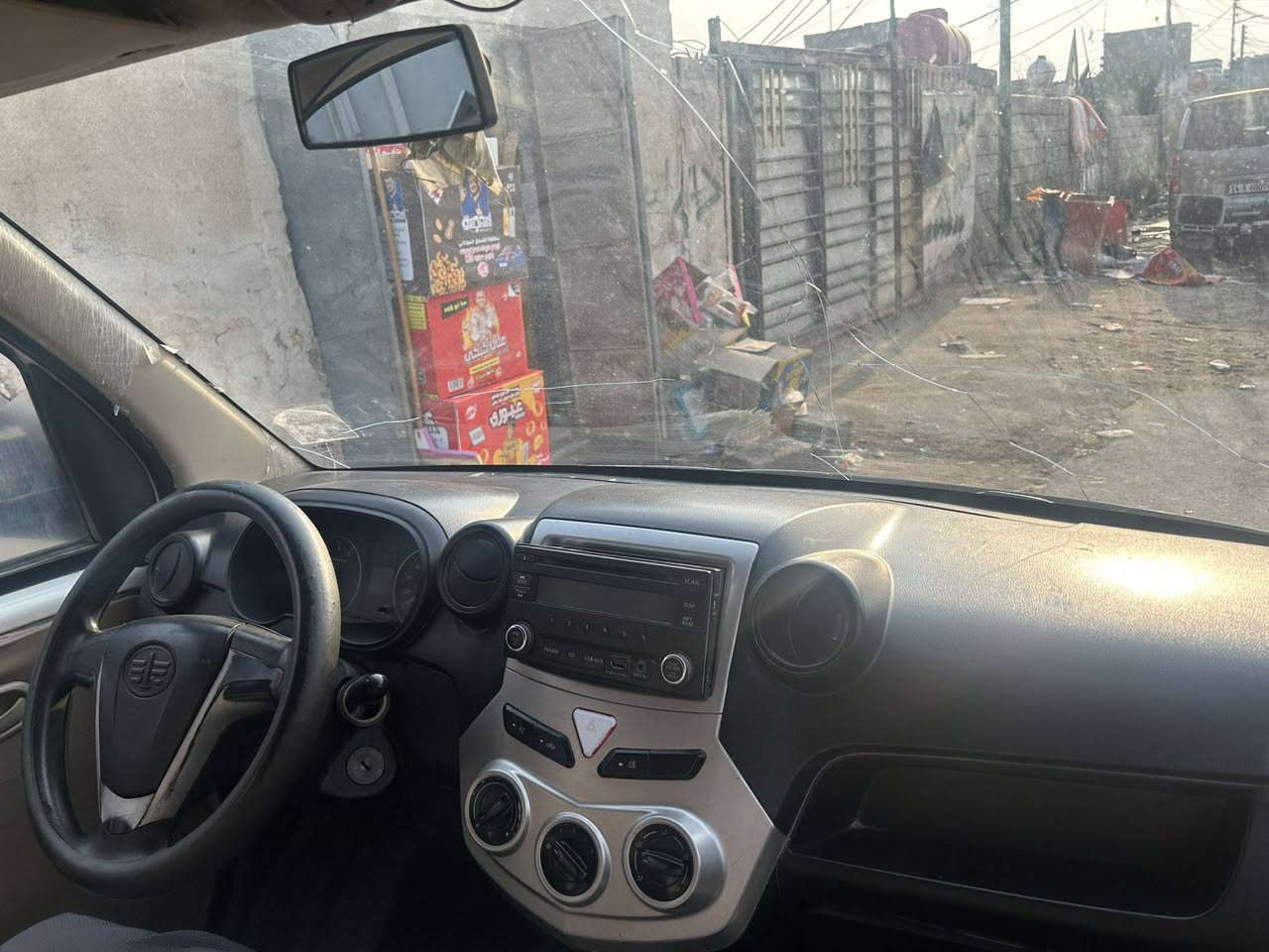 السلام عليكم سياره فاو خشفه مديل 2015 كير مكينه كورلة بس ادليك راعيهة مالي علاقة بي ش
***********
