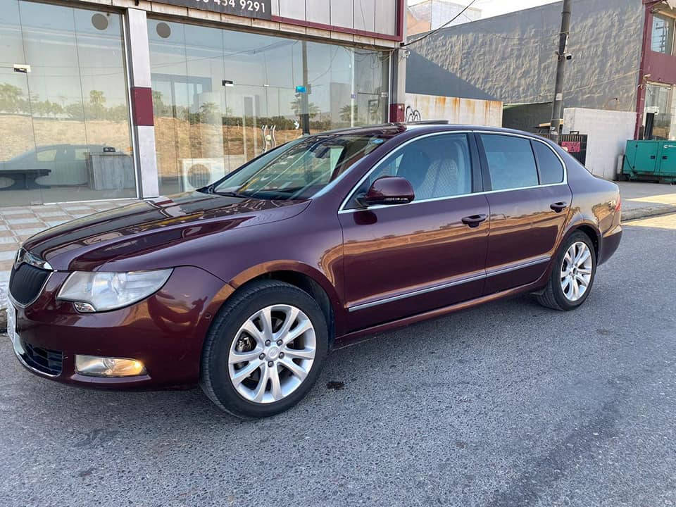 سكودا سوبر بي 2013 فول مواصفات  بي ليدان بي بوياغ  دعامي لو دعامي بشرط
سنوي نوي سعر 83 شوين هةولير م/*********** أربيل, العراق
