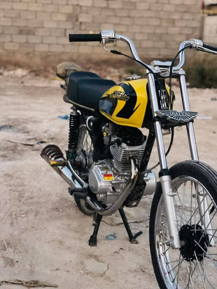 سلام عليكم دراجه للبيع نامه اسكنر تعمير 25 شاصي 24 كفاله دراجه كله بس بدون سبايدر ناصريه مركز دراجه هاون سعر 650 وبيه مجال ***********
