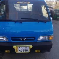 كيا بنكو ١٩٩٦ • محرك ٢٧٠٠ • مدينة الصدر الأورفلي