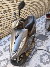 ياماها • عداد 140 • براغي ما مفتوحه